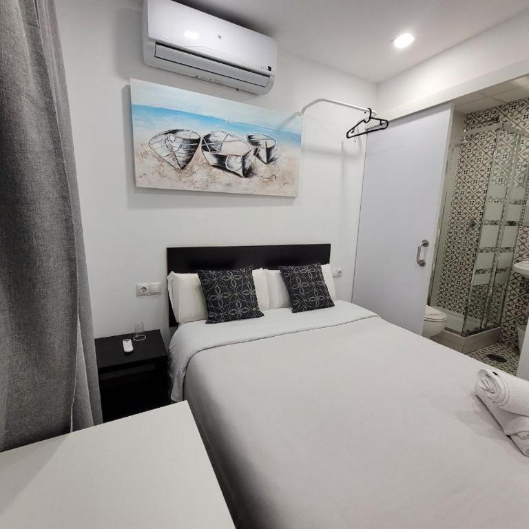 AYZ Elcano - Auto check-in property - Habitación Doble Superior - 15