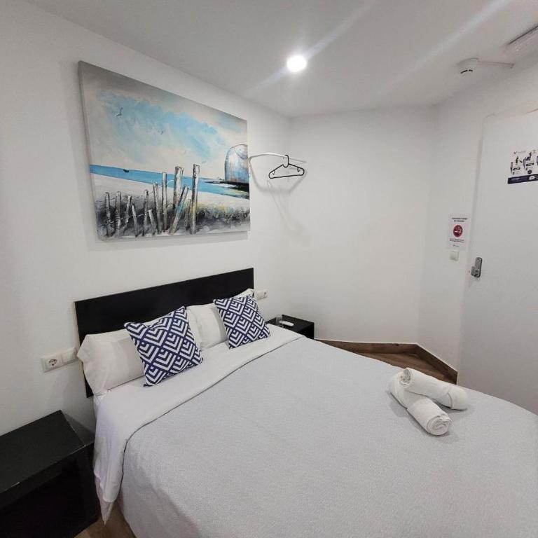 AYZ Elcano - Auto check-in property - Habitación Doble Superior - 6