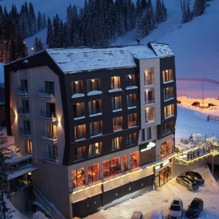 Apartman Drvorez-direktno na ski stazi - One-Bedroom Apartment - 1