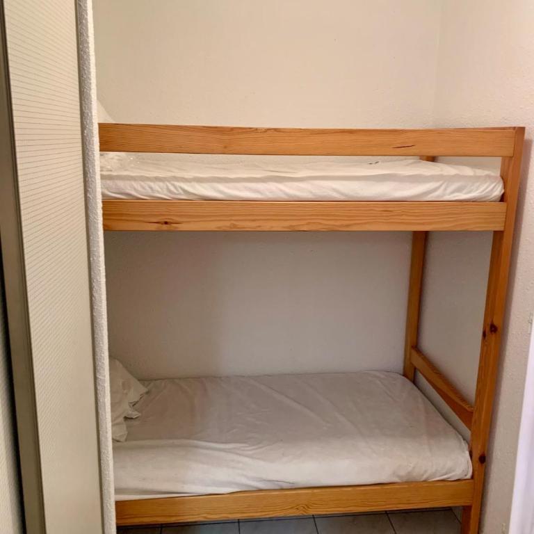 T2 Cabine aperçu Mer à moins de 100 m de la plage - Appartement 2 Chambres - 4