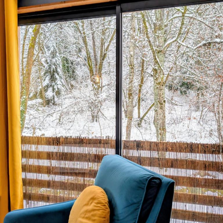 Clos Bois Joli - Appartement avec Vue sur la Montagne - 10