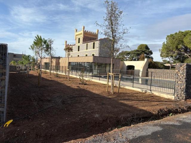 Cottage villa CAP D'AGDE 4 personnes 2 chambres - Chalet 2 Chambres - 24