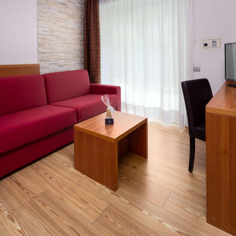 Best Western Hotel Adige - Junior Suite King con Divano Letto - 9