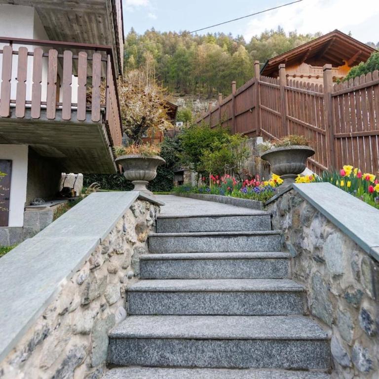 Chalet Beppe - Appartamento Standard con 3 Camere da Letto - 36