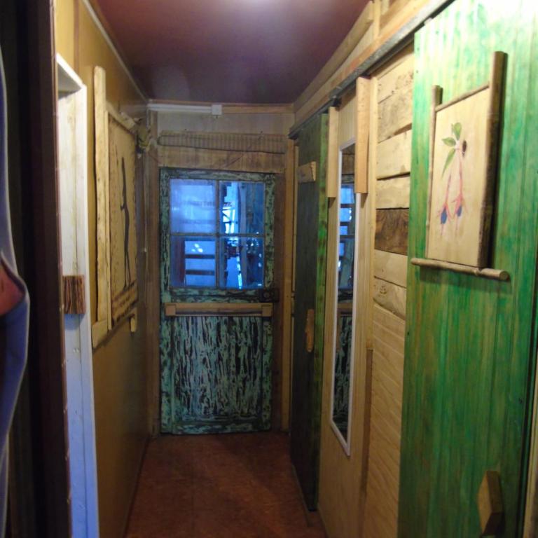 Habitación Nómada en Casa Quilanto - Double Room - 3