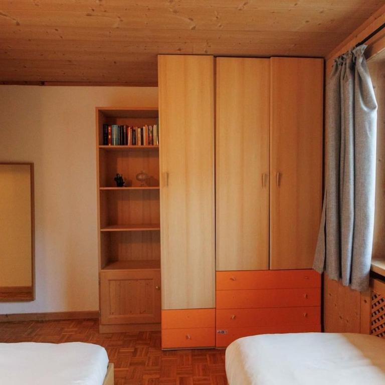 Chalet Beppe - Appartamento Standard con 3 Camere da Letto - 27