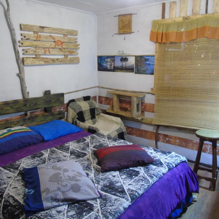 Habitación Nómada en Casa Quilanto - Double Room - 2