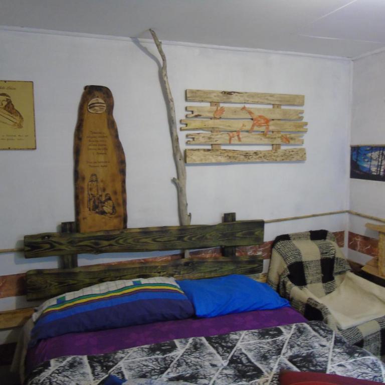 Habitación Nómada en Casa Quilanto - Double Room - 6