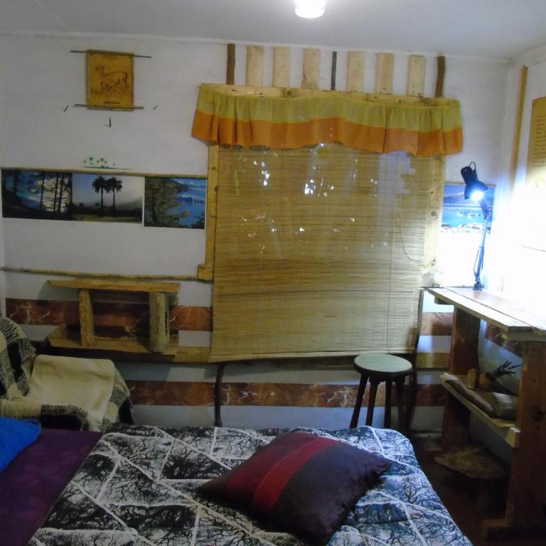 Habitación Nómada en Casa Quilanto - Double Room - 12