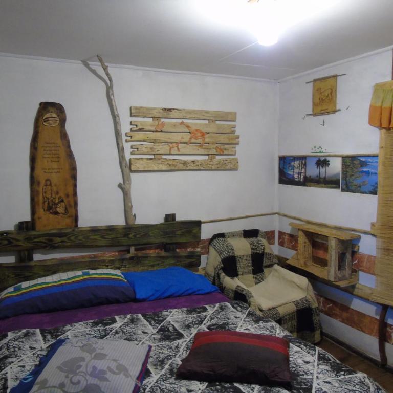 Habitación Nómada en Casa Quilanto - Double Room - 10