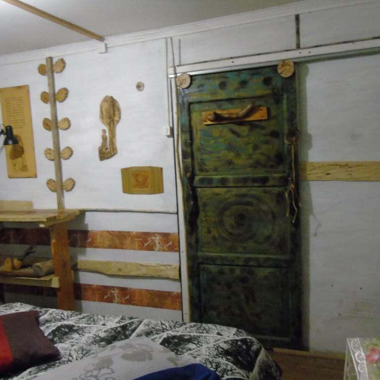 Habitación Nómada en Casa Quilanto - Double Room - 9