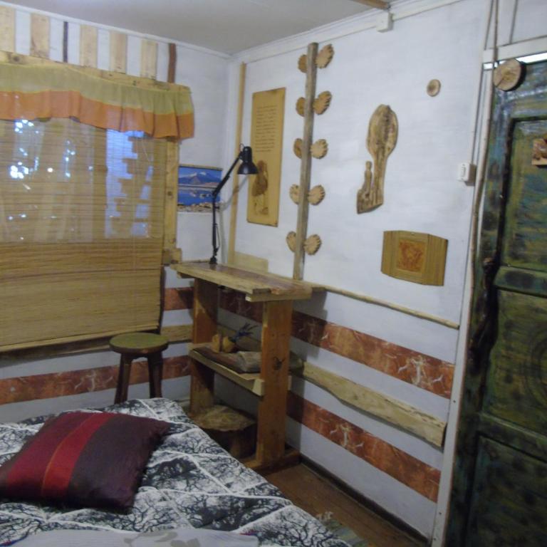 Habitación Nómada en Casa Quilanto - Double Room - 16