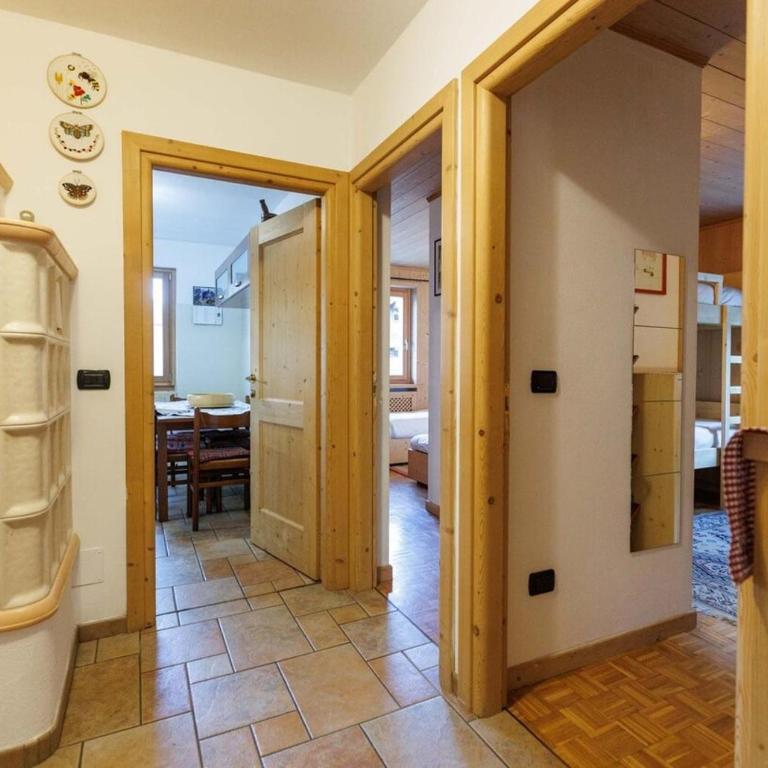 Chalet Beppe - Appartamento Standard con 3 Camere da Letto - 28