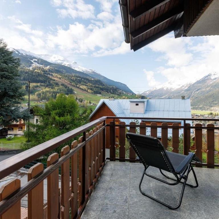 Chalet Beppe - Appartamento Standard con 3 Camere da Letto - 32
