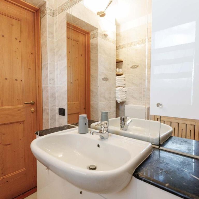 Chalet Beppe - Appartamento Standard con 3 Camere da Letto - 29