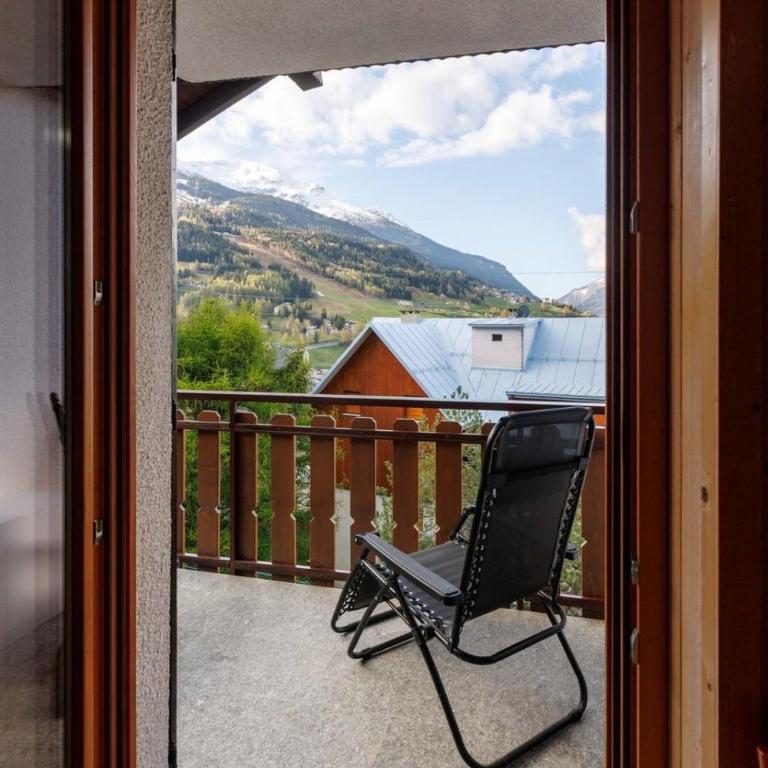 Chalet Beppe - Appartamento Standard con 3 Camere da Letto - 31