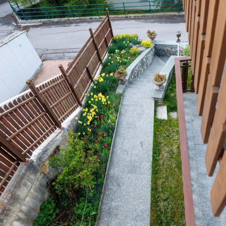 Chalet Beppe - Appartamento Standard con 3 Camere da Letto - 34