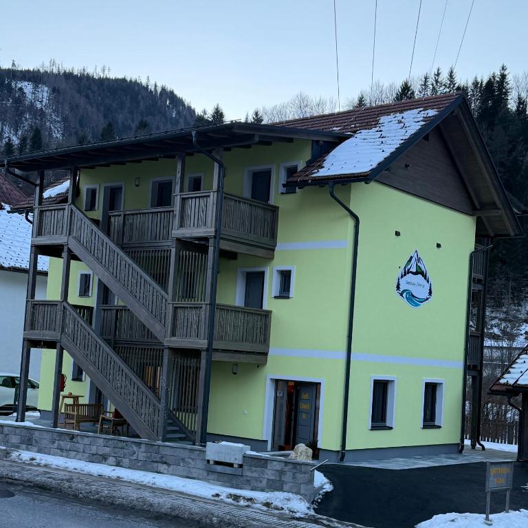Gesäuse-Zimmer-Motel - Standard Einzelzimmer - 2