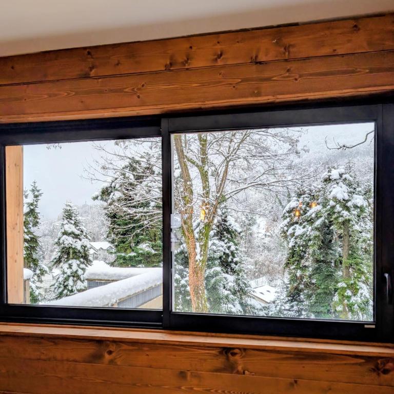 Clos Bois Joli - Appartement avec Vue sur la Montagne - 15
