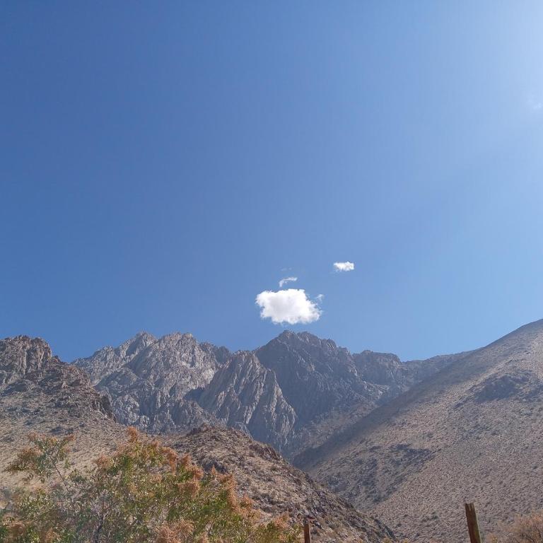 Hermoso domo privado para 2 personas con piscina - Cochiguaz- Valle de Elqui - Tent - 24