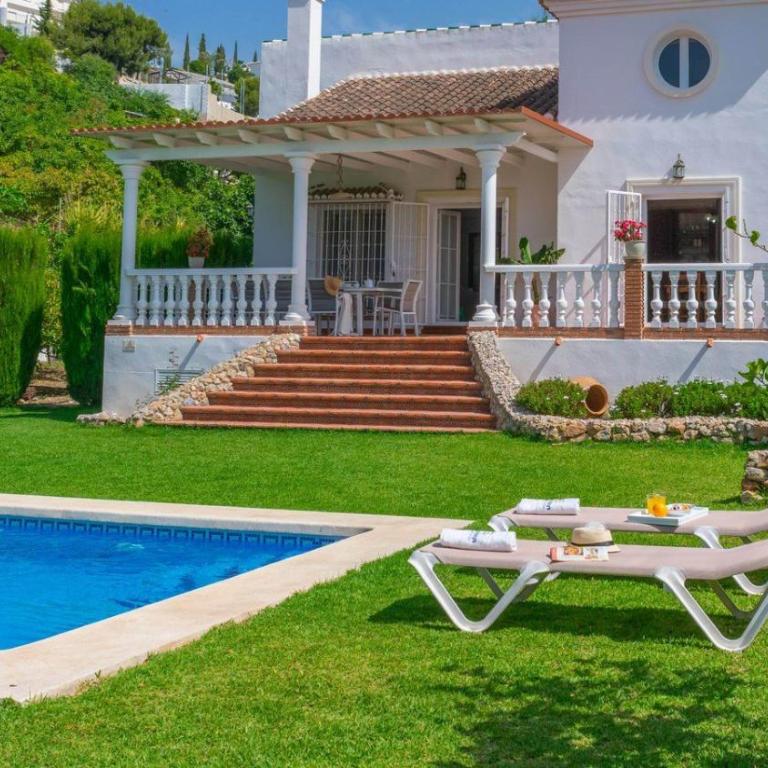 Las Tinajas Nerja by Ruralidays - Casa de 4 dormitorios - 2