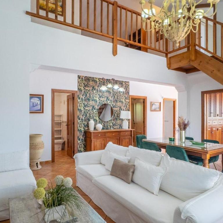 Las Tinajas Nerja by Ruralidays - Casa de 4 dormitorios - 17