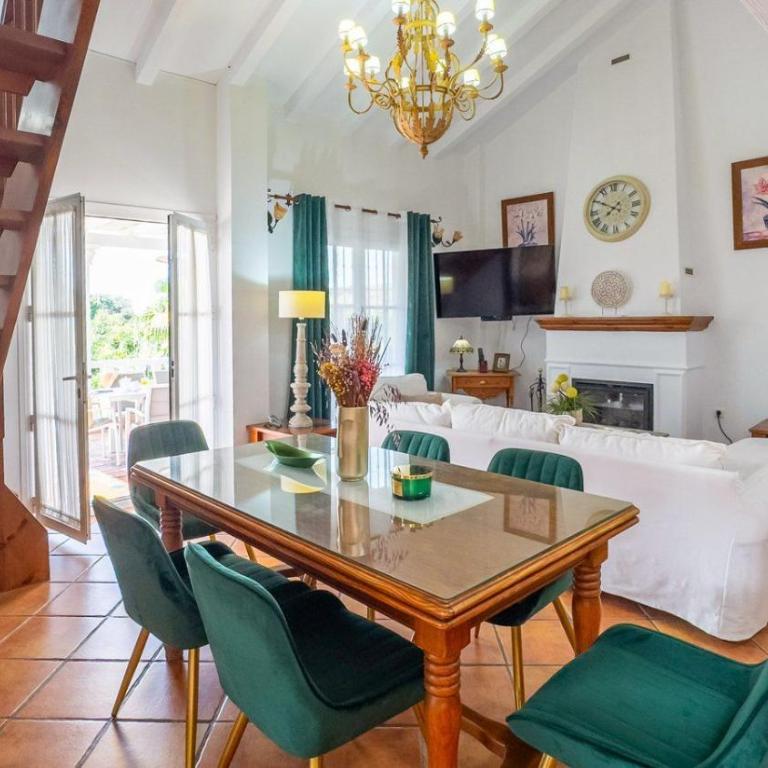 Las Tinajas Nerja by Ruralidays - Casa de 4 dormitorios - 19