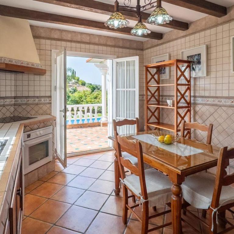 Las Tinajas Nerja by Ruralidays - Casa de 4 dormitorios - 21