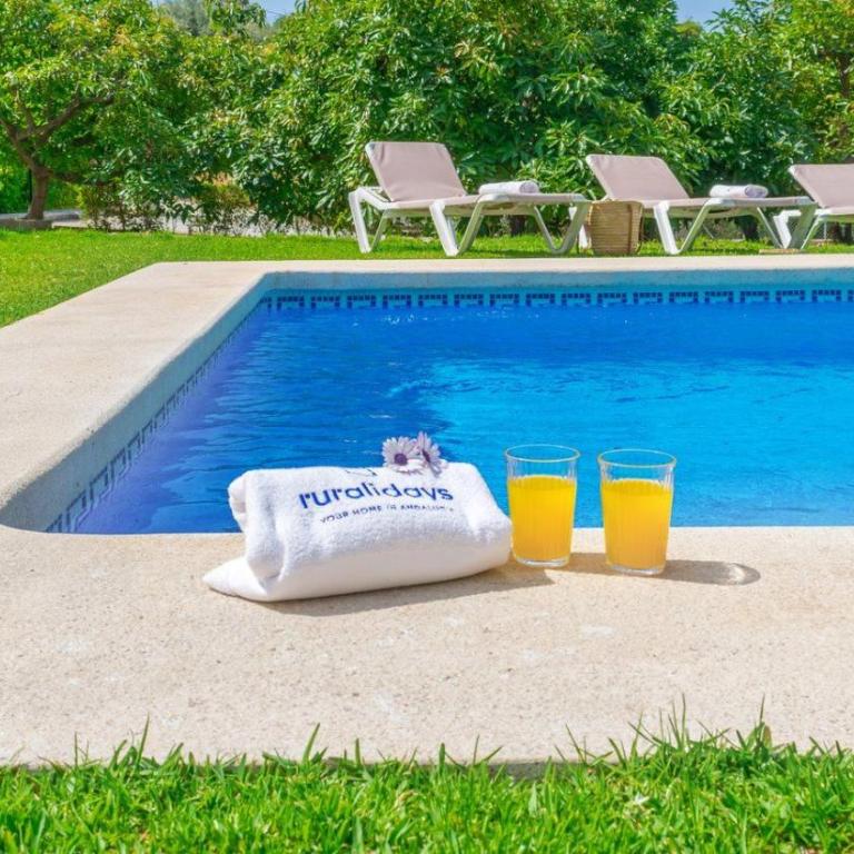 Las Tinajas Nerja by Ruralidays - Casa de 4 dormitorios - 28