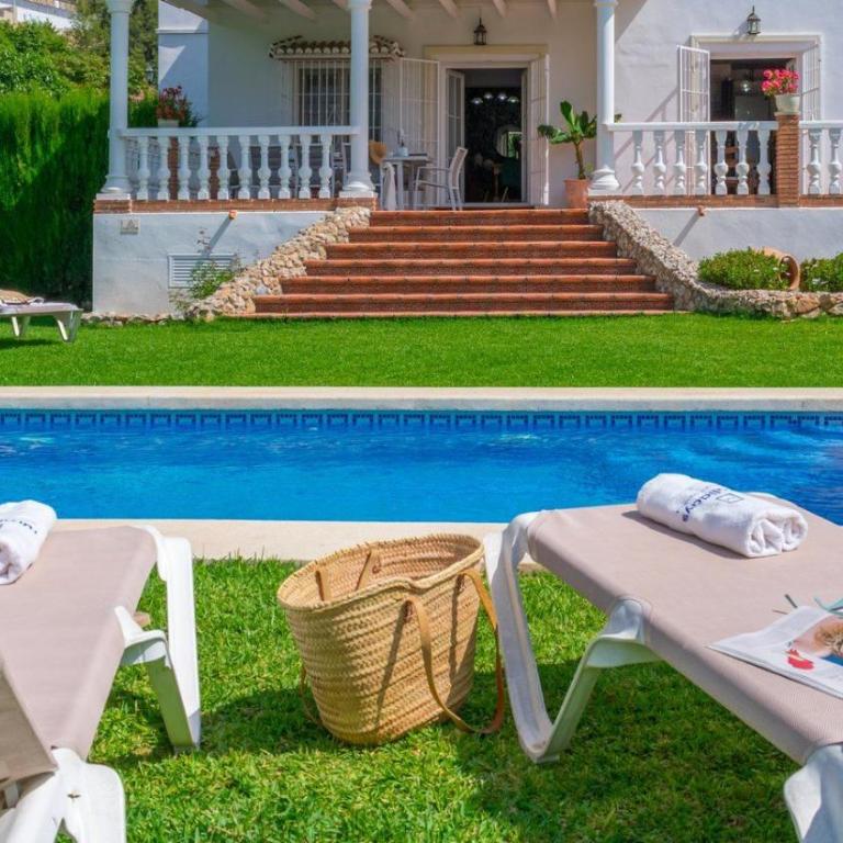 Las Tinajas Nerja by Ruralidays - Casa de 4 dormitorios - 32