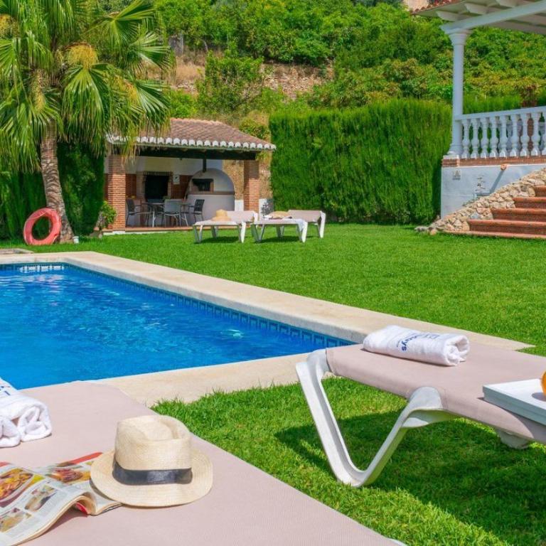 Las Tinajas Nerja by Ruralidays - Casa de 4 dormitorios - 35