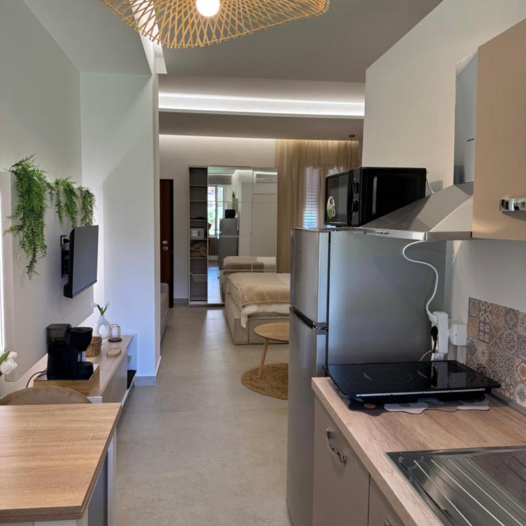 Suites Domus Fysi - Quadruple Room with Private Bathroom - 17