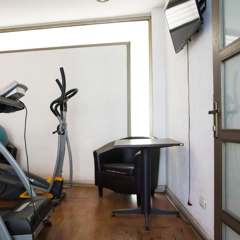 Chic 1BR Flat Heart of Providencia Urban Style - Apartment - 31