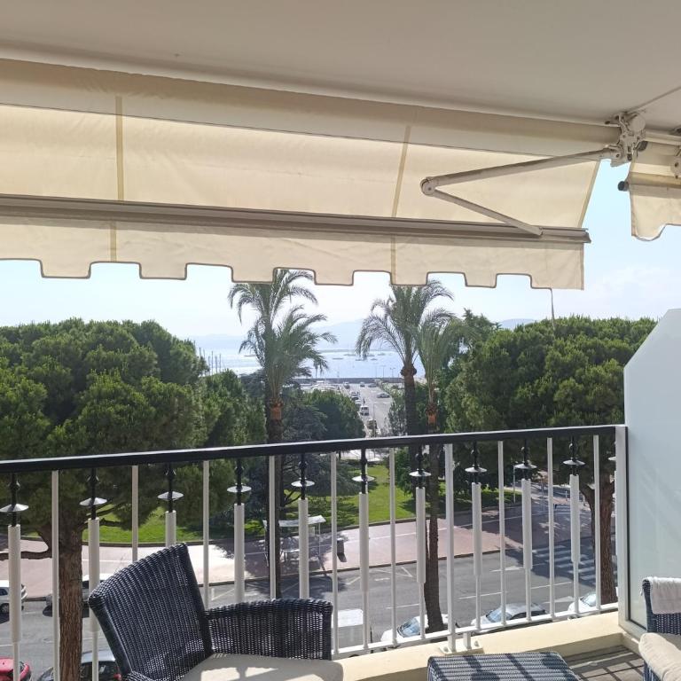 Viva Riviera Studio Croisette Terrace Sea View - Studio - 8