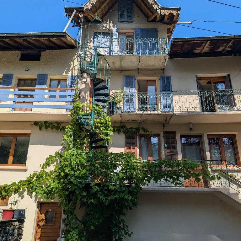 Clos Bois Joli - Appartement avec Terrasse - 7