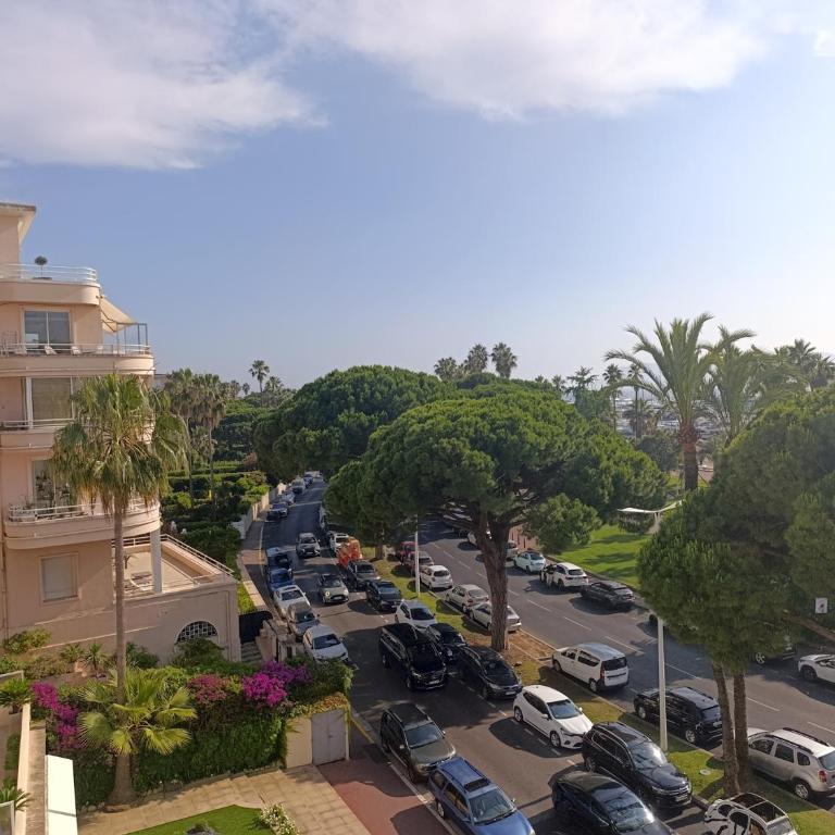 Viva Riviera Studio Croisette Terrace Sea View - Studio - 11
