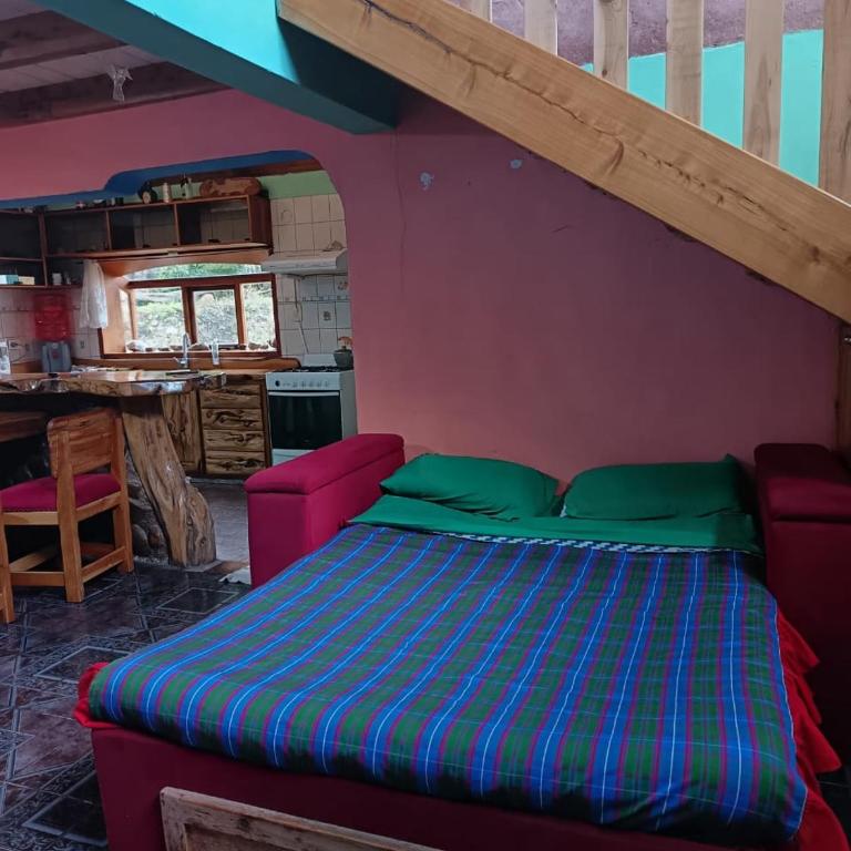 Cabaña el hornero - One-Bedroom Bungalow - 11