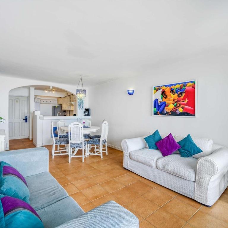 Altamar Home Apartment with Sea View, Wifi & Parking, 5 Guests - Apartamento de 2 dormitorios - 2