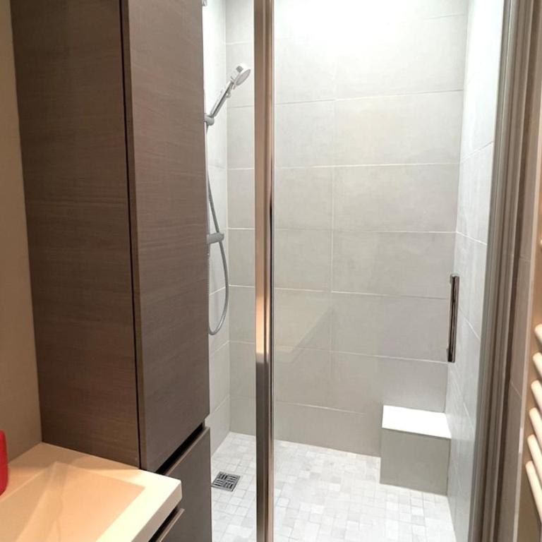 Air conditioning, calm & comfort in the heart of Paris Marais - One-Bedroom Apartment - 21