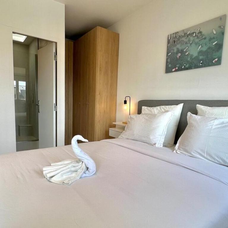 Air conditioning, calm & comfort in the heart of Paris Marais - One-Bedroom Apartment - 26