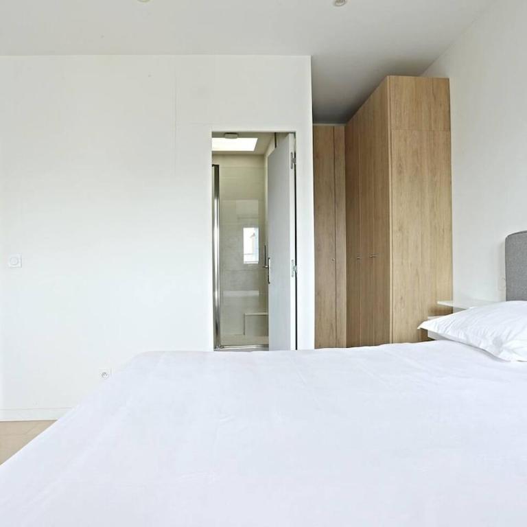 Air conditioning, calm & comfort in the heart of Paris Marais - One-Bedroom Apartment - 39