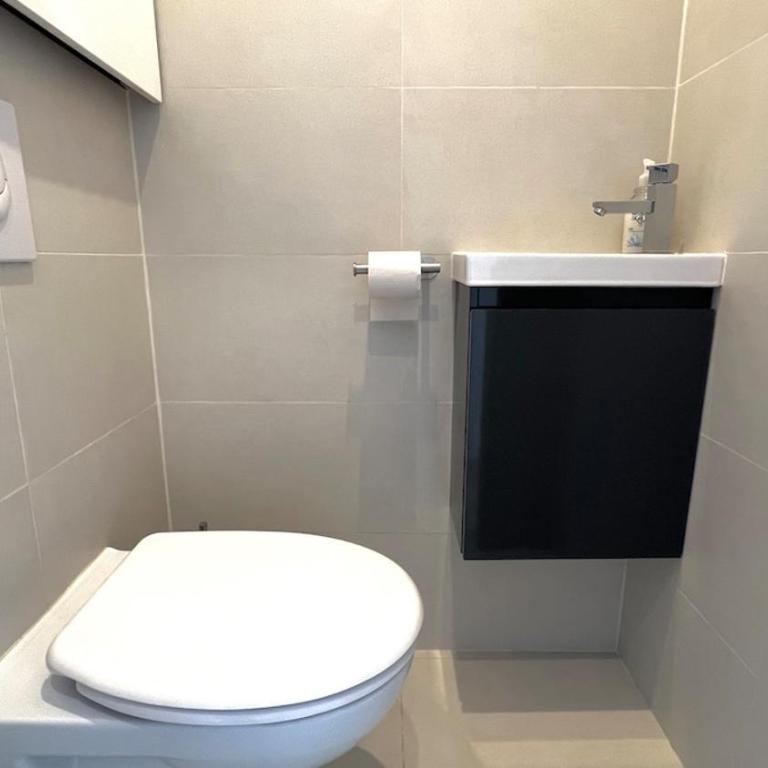Air conditioning, calm & comfort in the heart of Paris Marais - One-Bedroom Apartment - 41