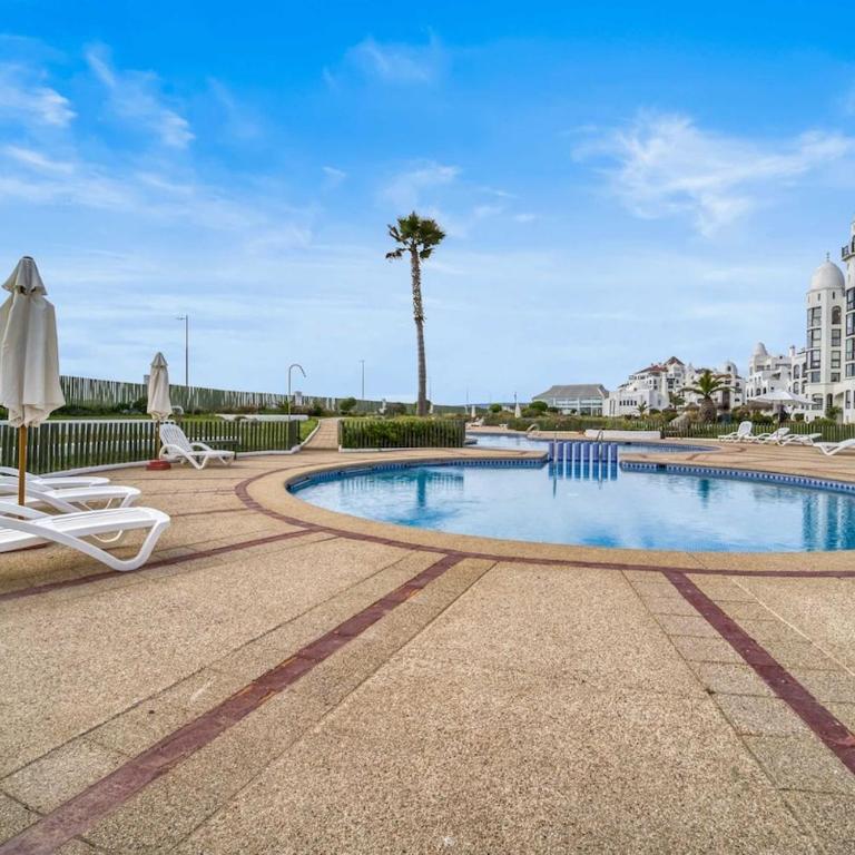 Altamar Home Apartment with Sea View, Wifi & Parking, 5 Guests - Apartamento de 2 dormitorios - 24