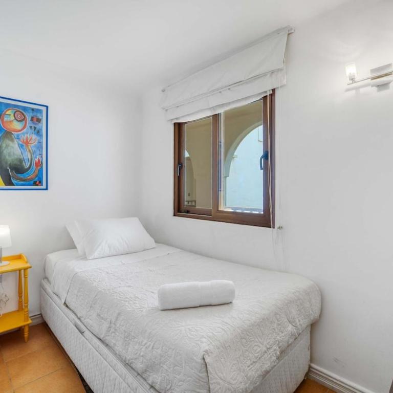 Altamar Home Apartment with Sea View, Wifi & Parking, 5 Guests - Apartamento de 2 dormitorios - 13