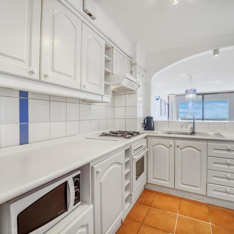 Altamar Home Apartment with Sea View, Wifi & Parking, 5 Guests - Apartamento de 2 dormitorios - 10