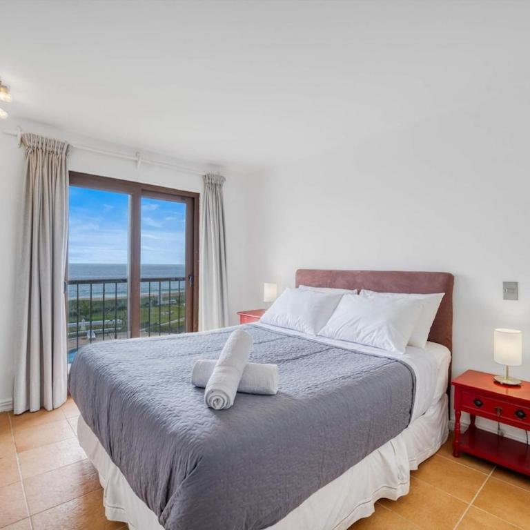 Altamar Home Apartment with Sea View, Wifi & Parking, 5 Guests - Apartamento de 2 dormitorios - 4