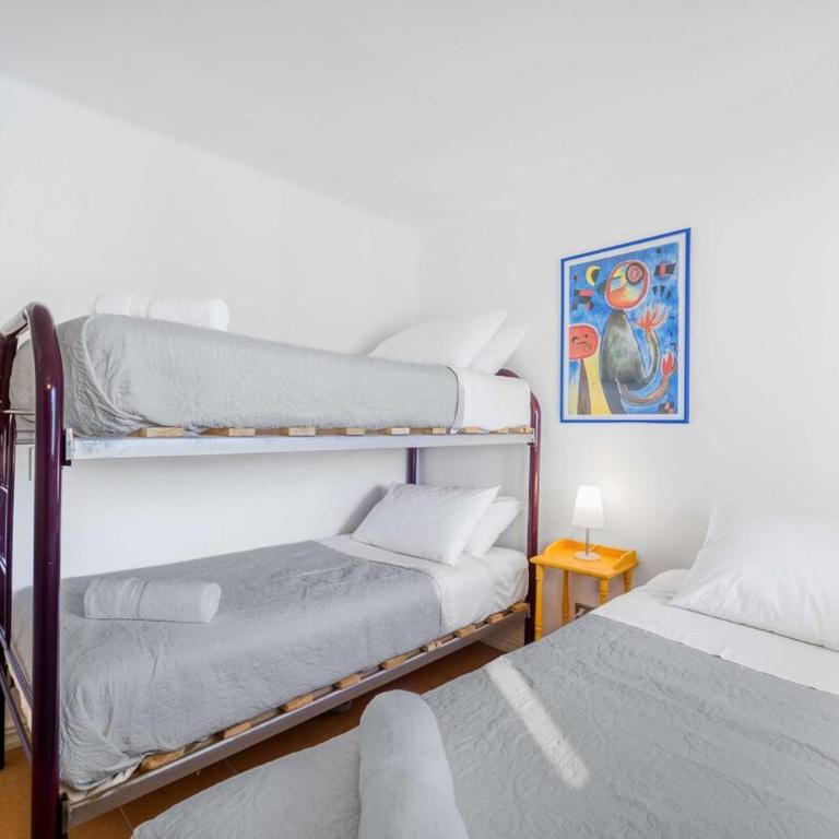 Altamar Home Apartment with Sea View, Wifi & Parking, 5 Guests - Apartamento de 2 dormitorios - 12