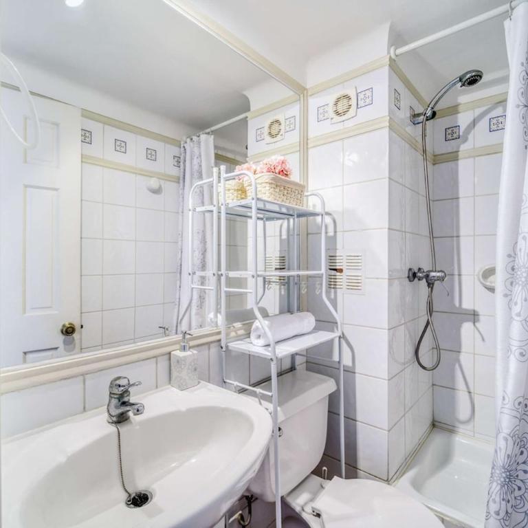 Altamar Home Apartment with Sea View, Wifi & Parking, 5 Guests - Apartamento de 2 dormitorios - 16