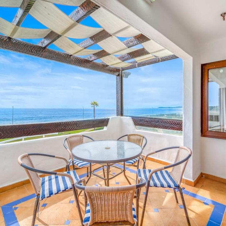 Altamar Home Apartment with Sea View, Wifi & Parking, 5 Guests - Apartamento de 2 dormitorios - 1