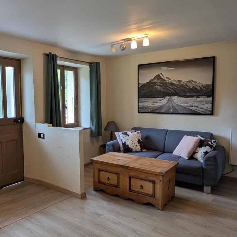 Clos Bois Joli - Appartement avec Terrasse - 9